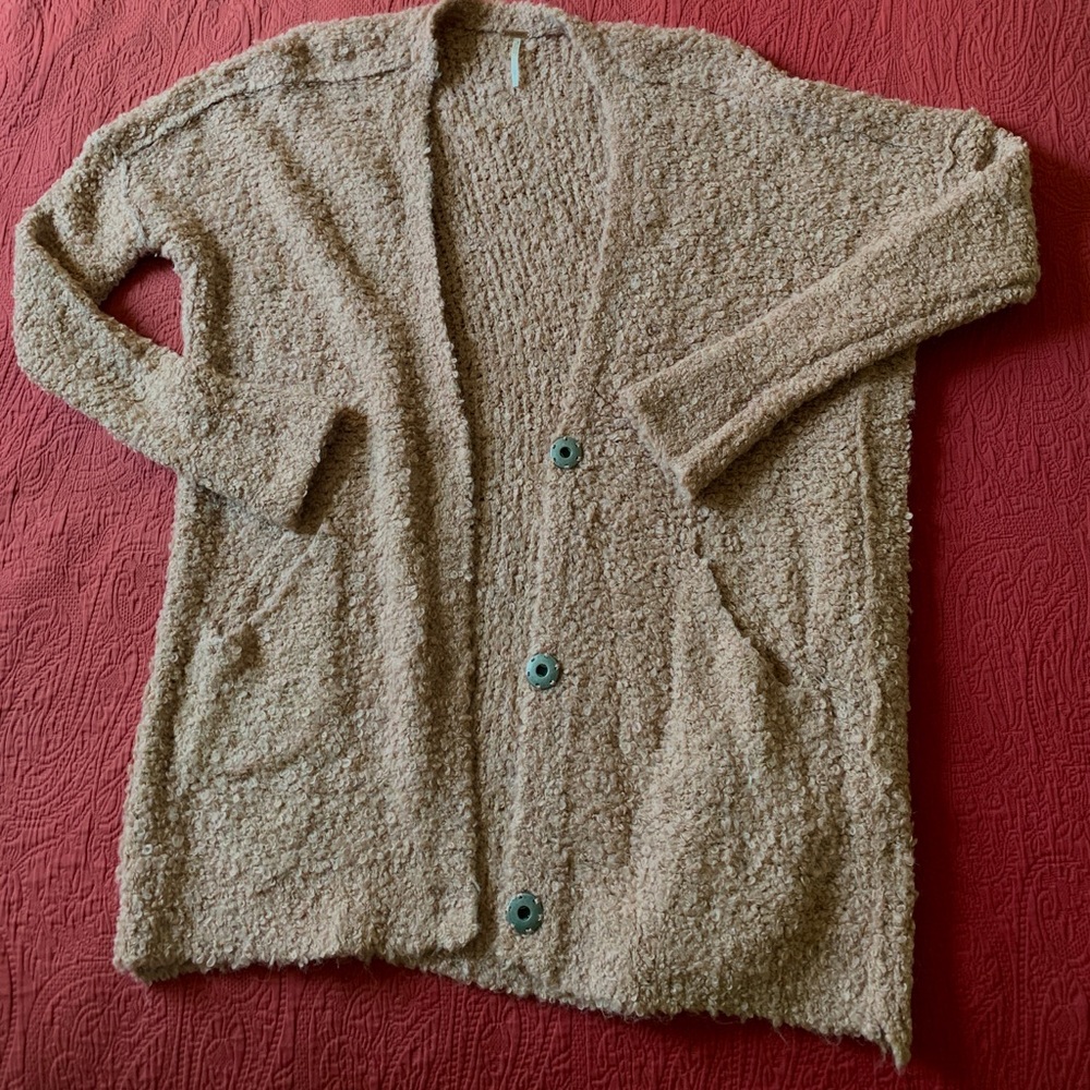 Free People Caridgan